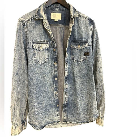 Other - G STAR RAW L Y2K acid wash in excellent condition RARE